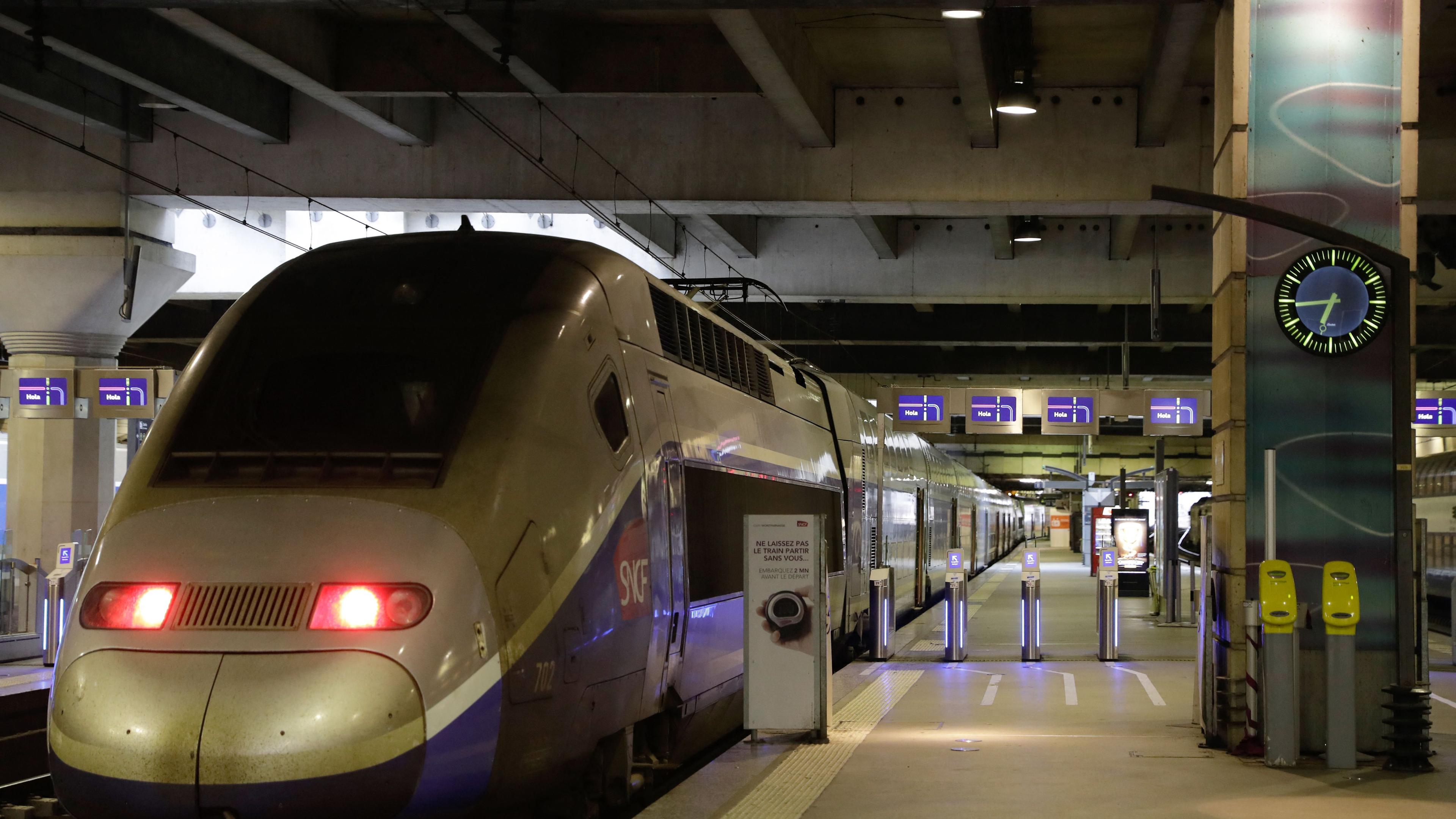 France Germany plan high speed Paris Berlin train Luxembourg Times